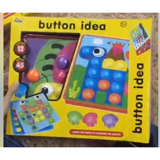Đồ Chơi - Button idea (Nút Bấm Sáng Tạo)