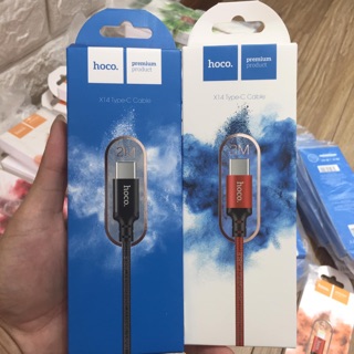 Cáp sạc sámung hoco bảo hành 3 tháng