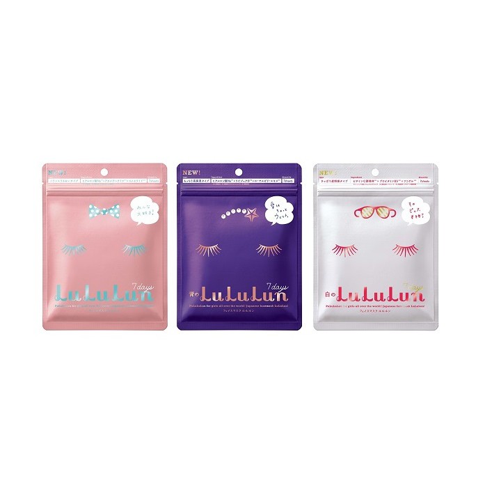 Mặt nạ Lululun Extra Moisture Mask - Nhật Bản