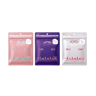 Mặt nạ Lululun Extra Moisture Mask - Nhật Bản
