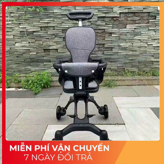 Xe đẩy gấp gọn thông minh cho bé