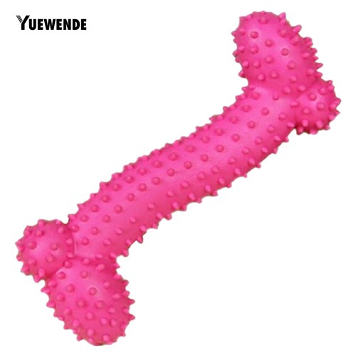 Đồ chơi gặm hình khúc xương cho thú cưng