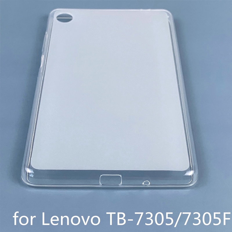 Ốp điện thoại TPU mềm cho Lenovo Tab M7 Ốp lưng TB-7305F TB-7305i TB-7305N TB-7305X