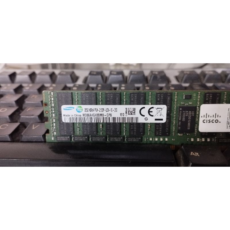 Ram PC Samsung 32gb DDR4 bus 2133 hàng đồng bộ bóc máy
