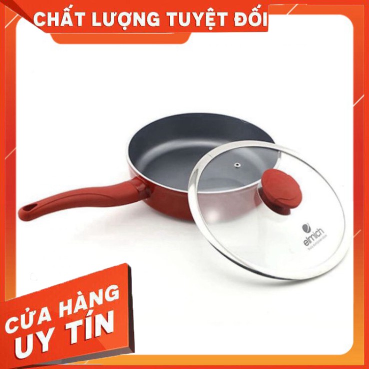 Chảo chống dính Elmich Vitaplus Fiore EL0350 24cm