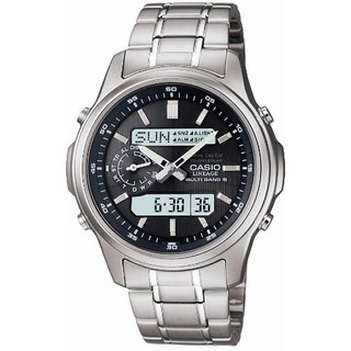 [hàng đặt] Đồng hồ nam casio lineage mã LCW-M300D-1AJF kích cỡ 42.8mm