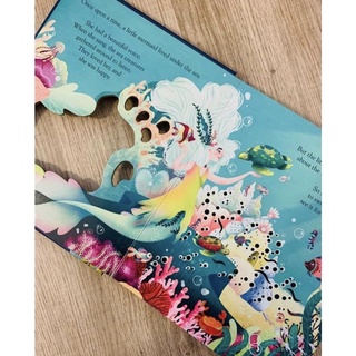 Usborne Peep inside Fairy Tale - Nhập NEW 100%