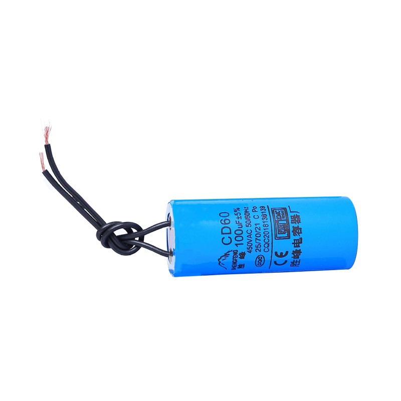 Set 5 Tụ Điện Cao Cấp Cd60 100uf 450v