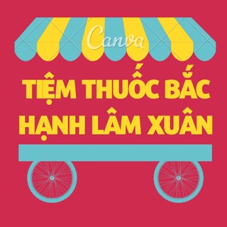 Tiệm Thuốc Bắc Hạnh Lâm Xuân