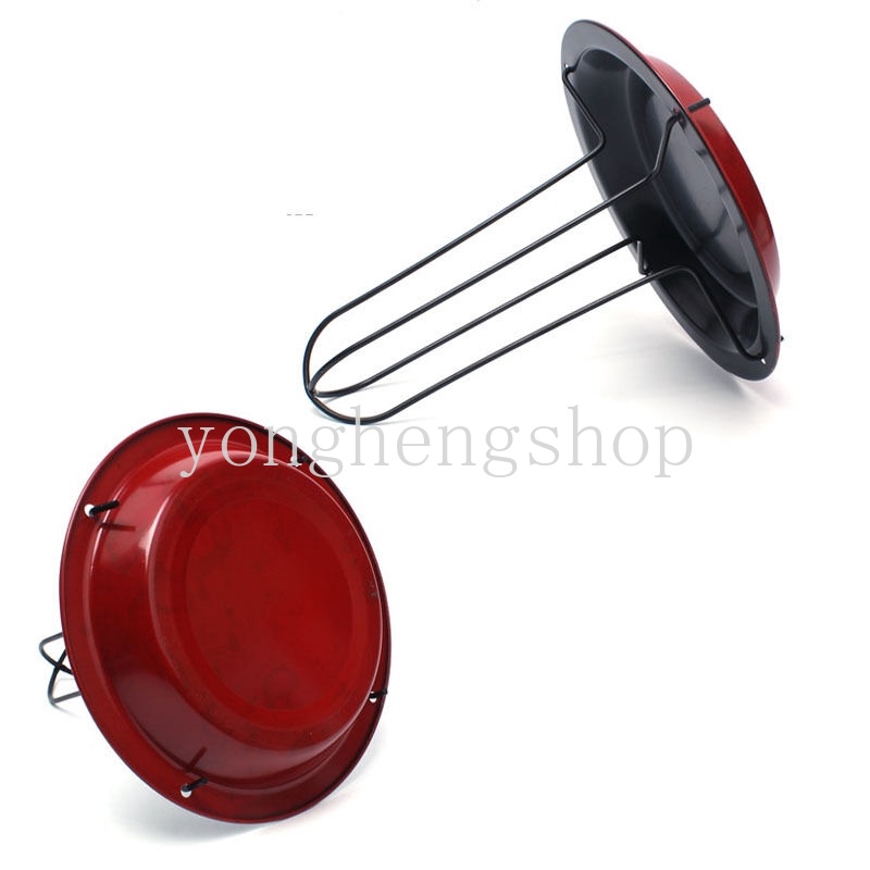 Giá Đỡ Nướng Gà/ Vịt Bằng Thép Không Gỉ Chống Dính Tiện Dụng Cho Nhà Bếp