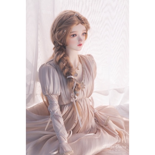 Búp bê BJD nàng thơ mơ mộng