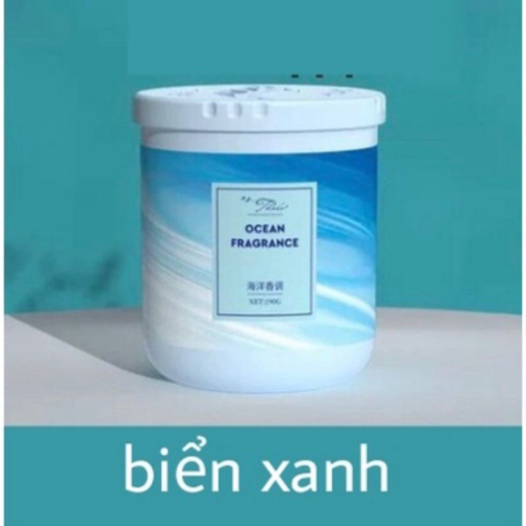 Sáp Thơm Phòng Làm Bay Mùi Buồng Ngủ Nhà Dọn Dẹp Toilet Xe Con Với 4 Mùi Bất Ngờ 190g