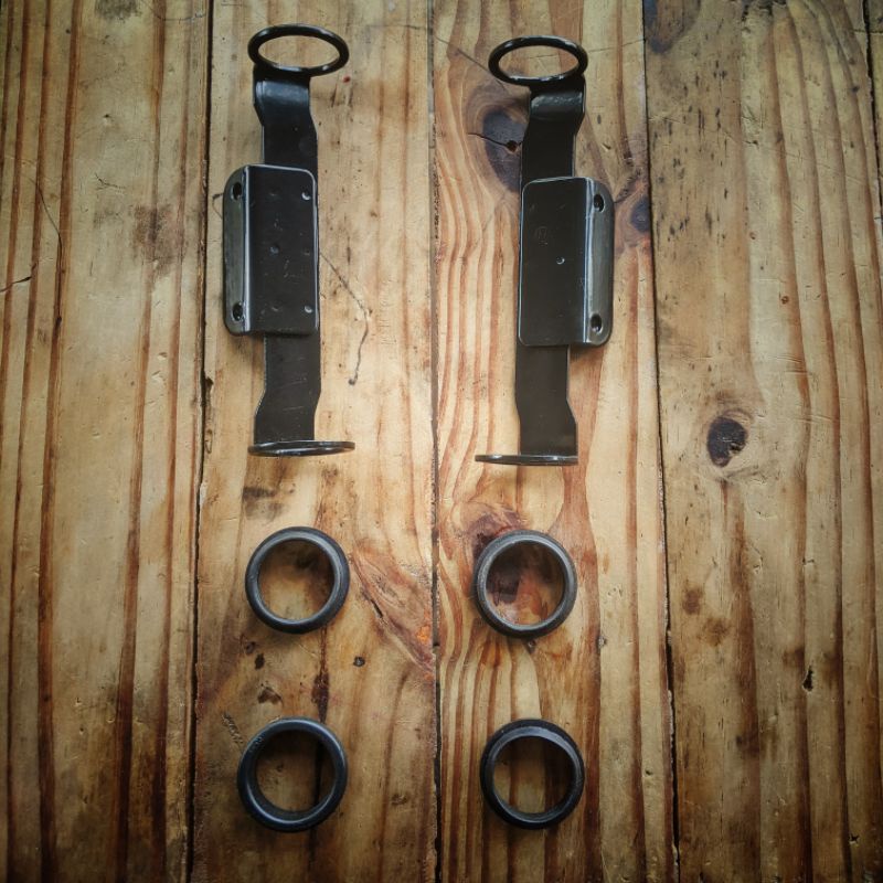 Khung sắt bắt pat tai thỏ suzuki EN 150A