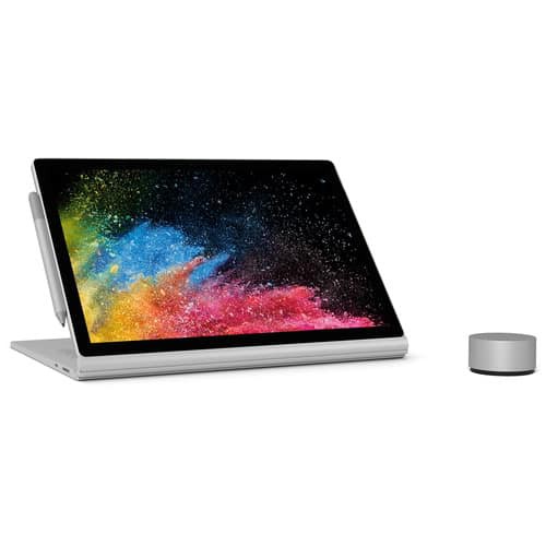 Surface Book 2 màn hình 15 inch chính hãng | BigBuy360 - bigbuy360.vn