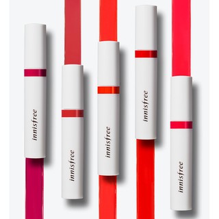 Son kem lì Innisfree Real Fit Matte Liquid