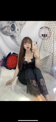 Bộ ngủ sẽy #bigsize 60=>90kg