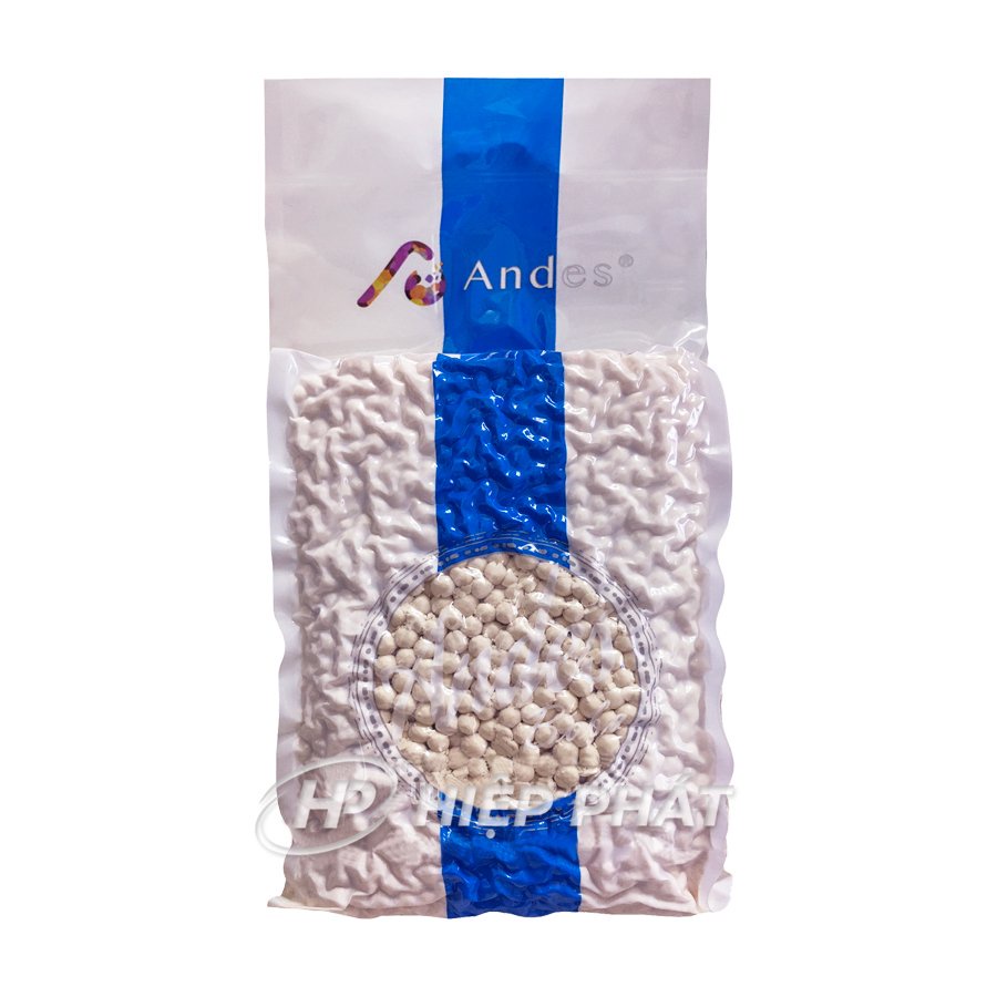 Trân châu hoàng kim ANDES BOBA Đài Loan - [CAO CẤP] - 3kg - SP000654 - Nguyên liệu pha chế trà sữa HIỆP PHÁT