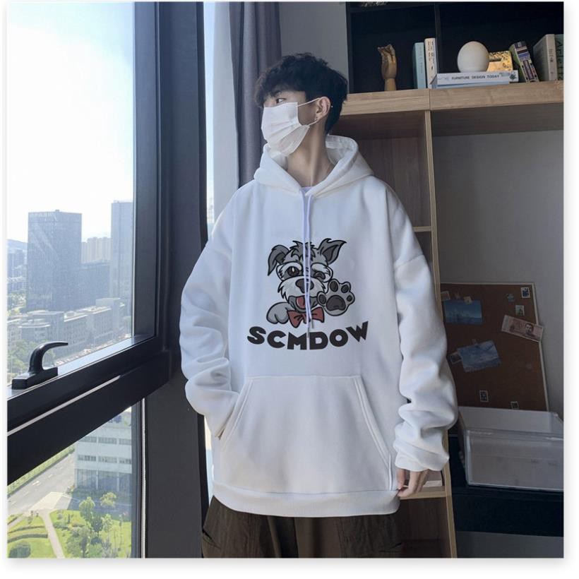 News Áo Hoodie nam nữ unisex form rộng - áo in hình SCMDOW cực chất, cực cools [ đủ size chọn lựa ] Đặt Mua Ngay