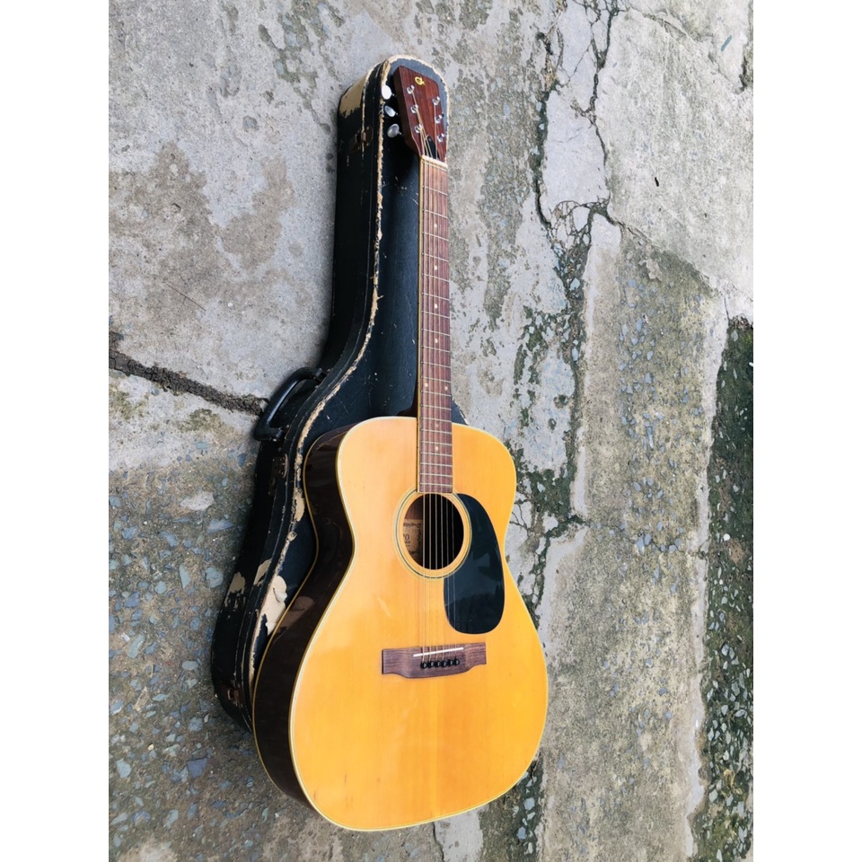 KISO SUZUKI Guitar 1960s Sonoro F180 sản xuất tại NHẬT