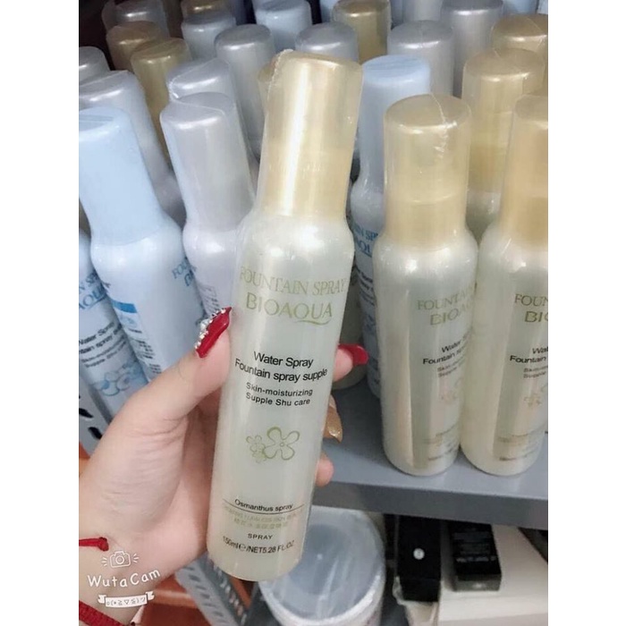 Chai Xịt Khoáng Cấp Ẩm Cho Da Bio/aqua - HOT DEAL | BigBuy360 - bigbuy360.vn