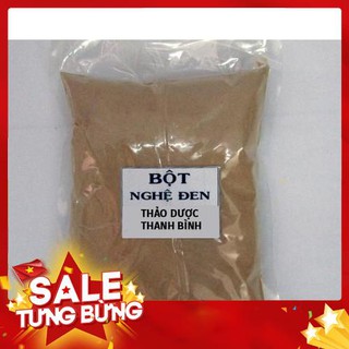 Bột Nghệ Đen 1kg - Loại 1 Hàng Công Ty - Đông Y Thanh Bình