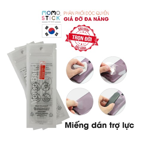 Film trợ lực cho Giá Đỡ Đa Năng Momostick | WebRaoVat - webraovat.net.vn