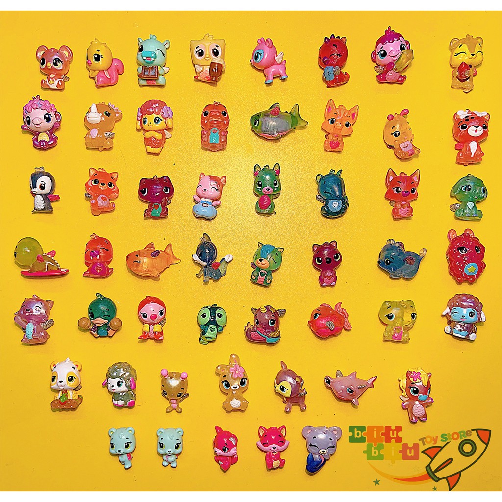 Thú Hatchimals các seasons