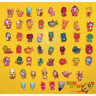 Thú Hatchimals các seasons