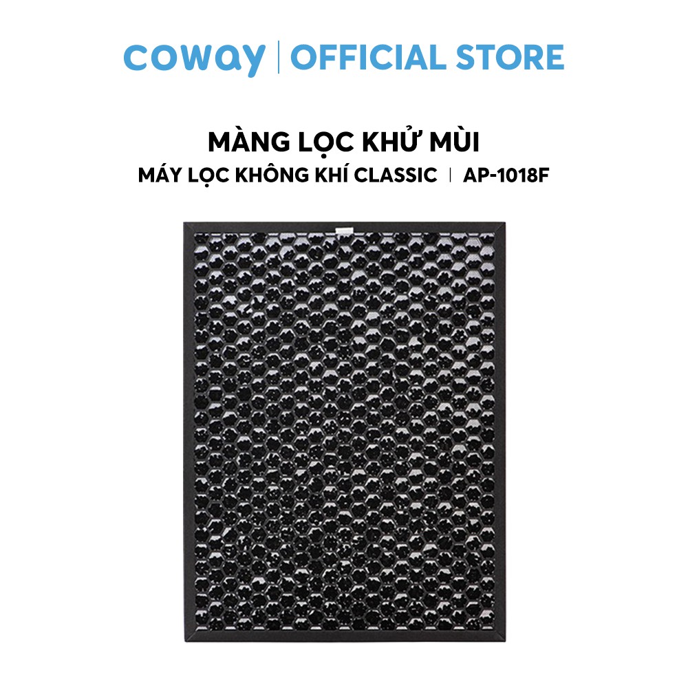 Màng lọc khử mùi cho Máy lọc không khí Coway Classic AP-1018F