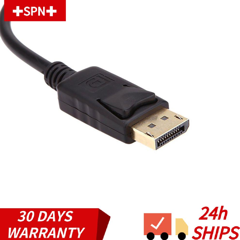 ☀Túi lớn đựng đồ☀Cáp chuyển đổi DP02 sang HDMI chuyên dụng | BigBuy360 - bigbuy360.vn