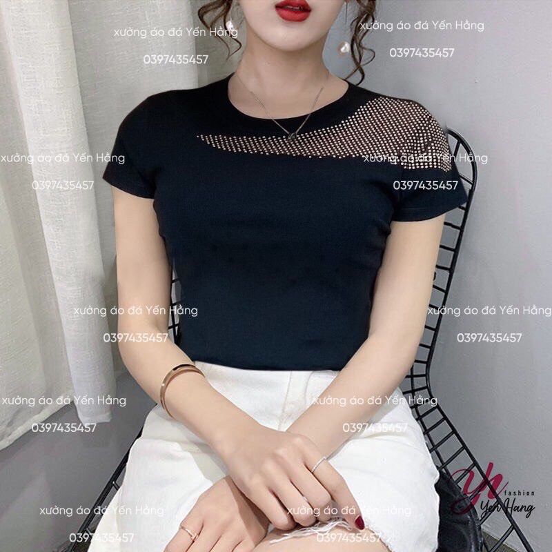 Áo đính đá B26 | BigBuy360 - bigbuy360.vn