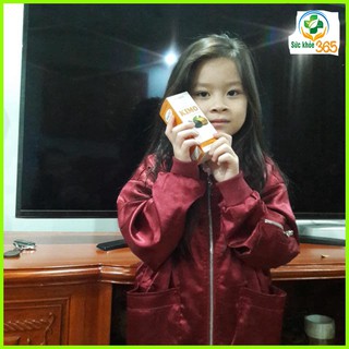 COMBO Siro Tinh dầu tỏi đen Kimo