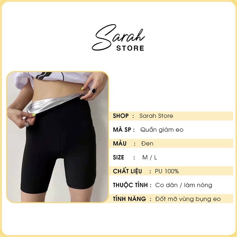 quần sinh nhiệt giảm mỡ bụng | BigBuy360 - bigbuy360.vn