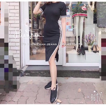 ĐẦM BODY THUN BORIP VNXK | BigBuy360 - bigbuy360.vn