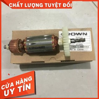 Roto máy khoan cầm tay crown CT10070