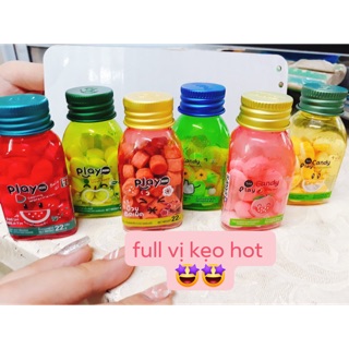 Kẹo Play VID:  23k