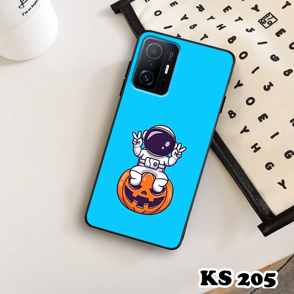 Ốp lưng Xiaomi Mi 11 5G - Xiaomi Mi 11T 5G - Xiaomi Mi 11T Pro 5G - Ốp in hình Phi hành gia cực hot