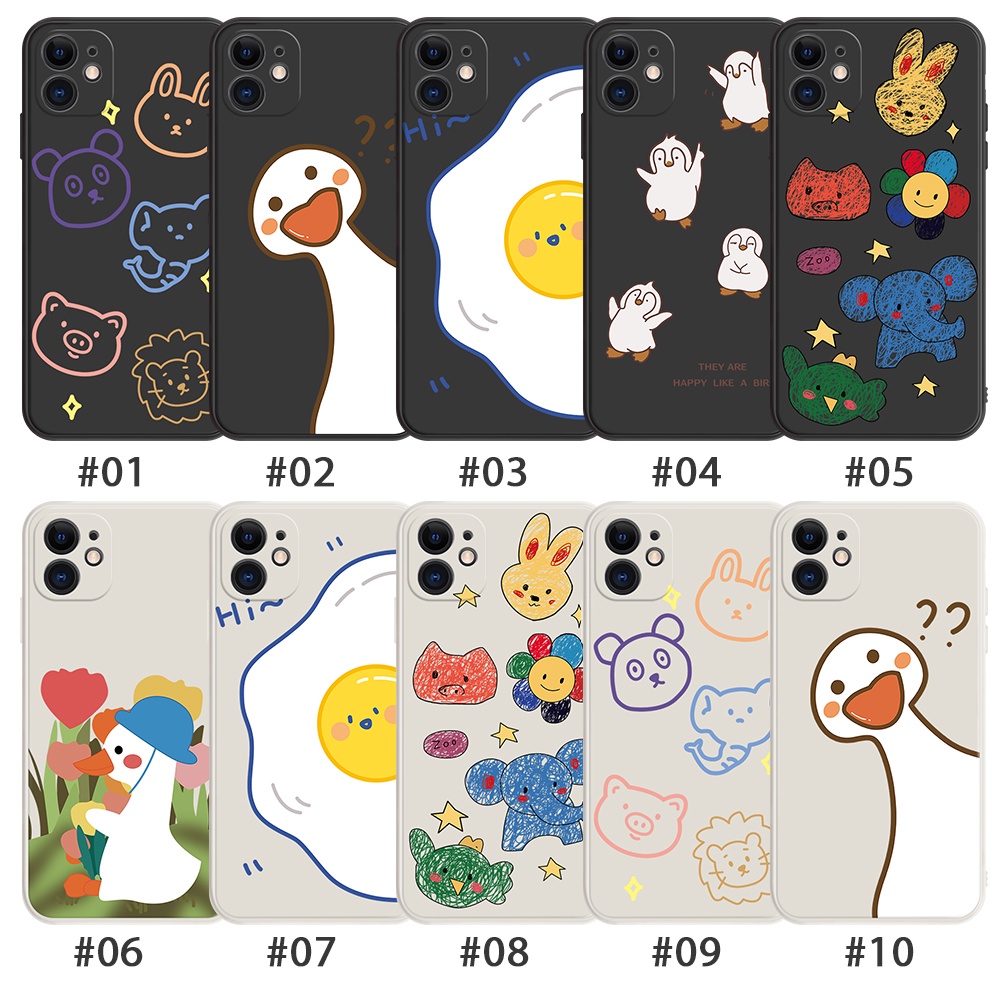 Ốp Điện Thoại Họa Tiết Graffiti Cho Huawei Nova 2S 3i 3 4 5 5T 5i 6 7 Pro Huawei P Smate Plus