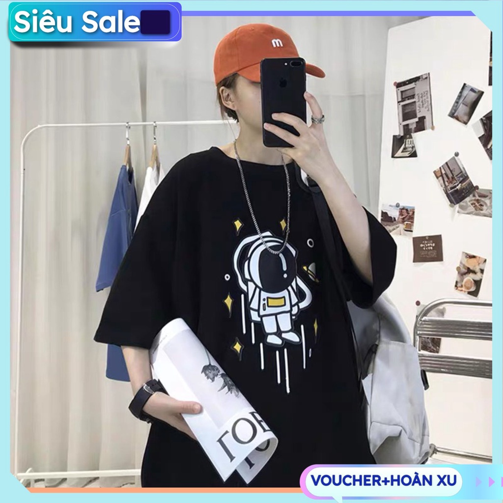 Áo phông nam nữ tay lỡ unisex form rộng PHG,Áo thun tay lỡ nam nữ oversize chất cotton siêu mềm mịn | BigBuy360 - bigbuy360.vn