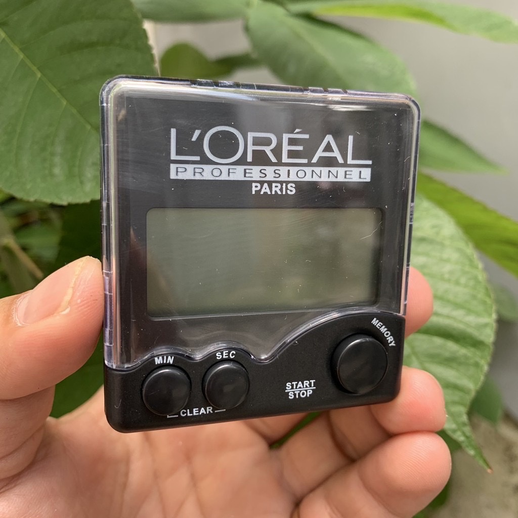 Đồng hồ canh giờ L'oreal - chính hãng