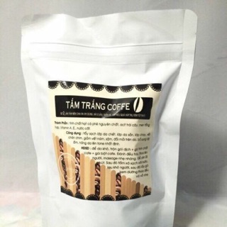 Combo 10 goi Tắm trắng cà phê hàng chuẩn