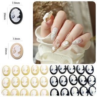 charm tượng nail mã 178