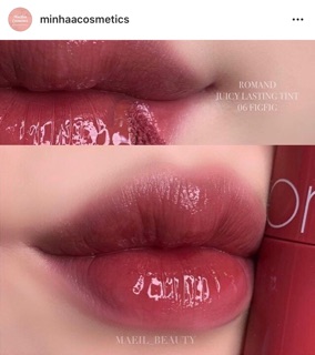Son Romand Juicy Lasting Tint