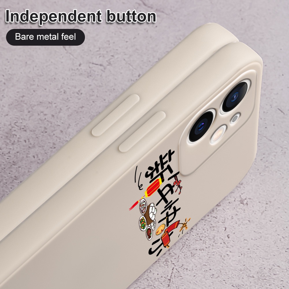 Ốp điện thoại TPA họa tiết con cọp cho iPhone 11 12 13 Pro Max 12 13 Mini XR XS Max X 6 7 8 Plus SE2020 6splus 6S 5 4