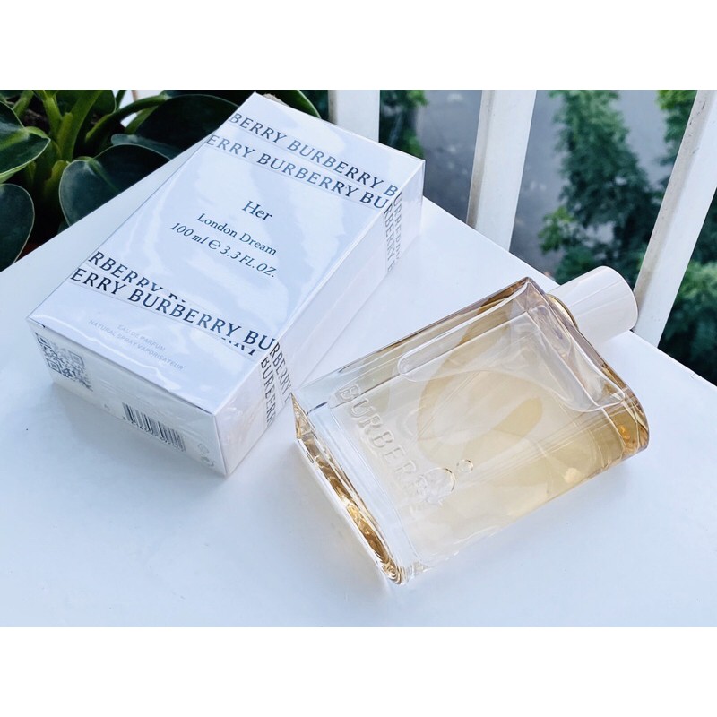 Nước hoa BURBERRY HER LONDON DREAM EDP 50ml,100ml