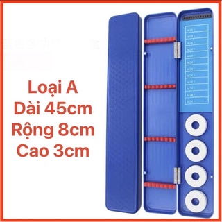 Hộp đựng phao câu đài, hộp đựng phao câu cá