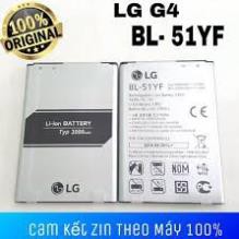 Pin LG G4 F500, G4 Stylus H540, G4 ISai_Dung Lượng 3000mAh zin Chính Hãng