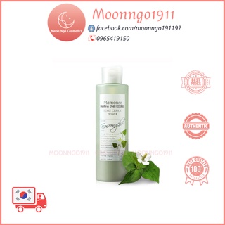 Toner Diếp Cá Pore Clean Mamonde 250Ml