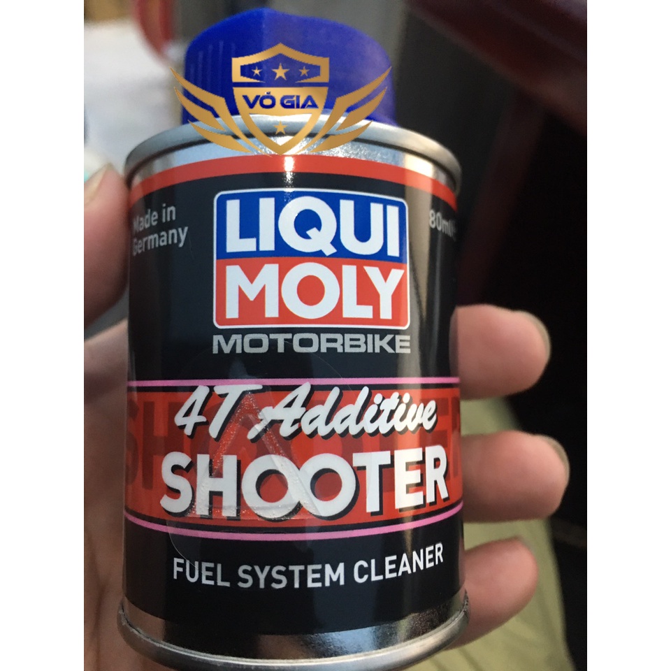 Combo Xúc Rửa Động Cơ Liqui Moly Engine Flush Cao Cấp Phù Hợp Nhiều Loại Xe