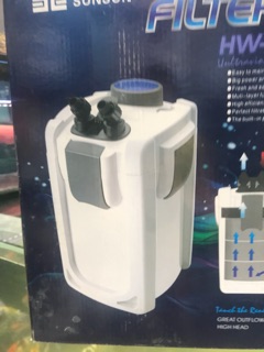 Lọc Thùng Sunsun HW702A
